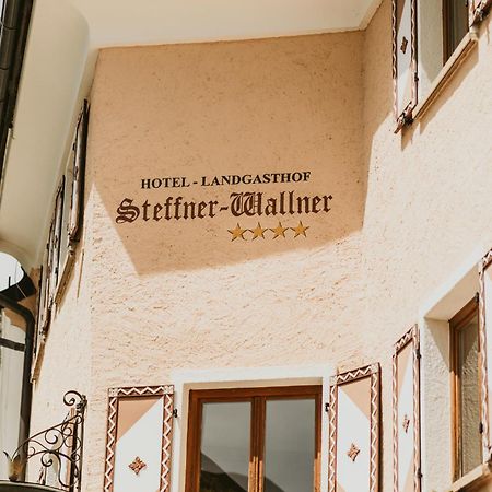 Hotel Steffner-Wallner Mauterndorf  Exterior foto