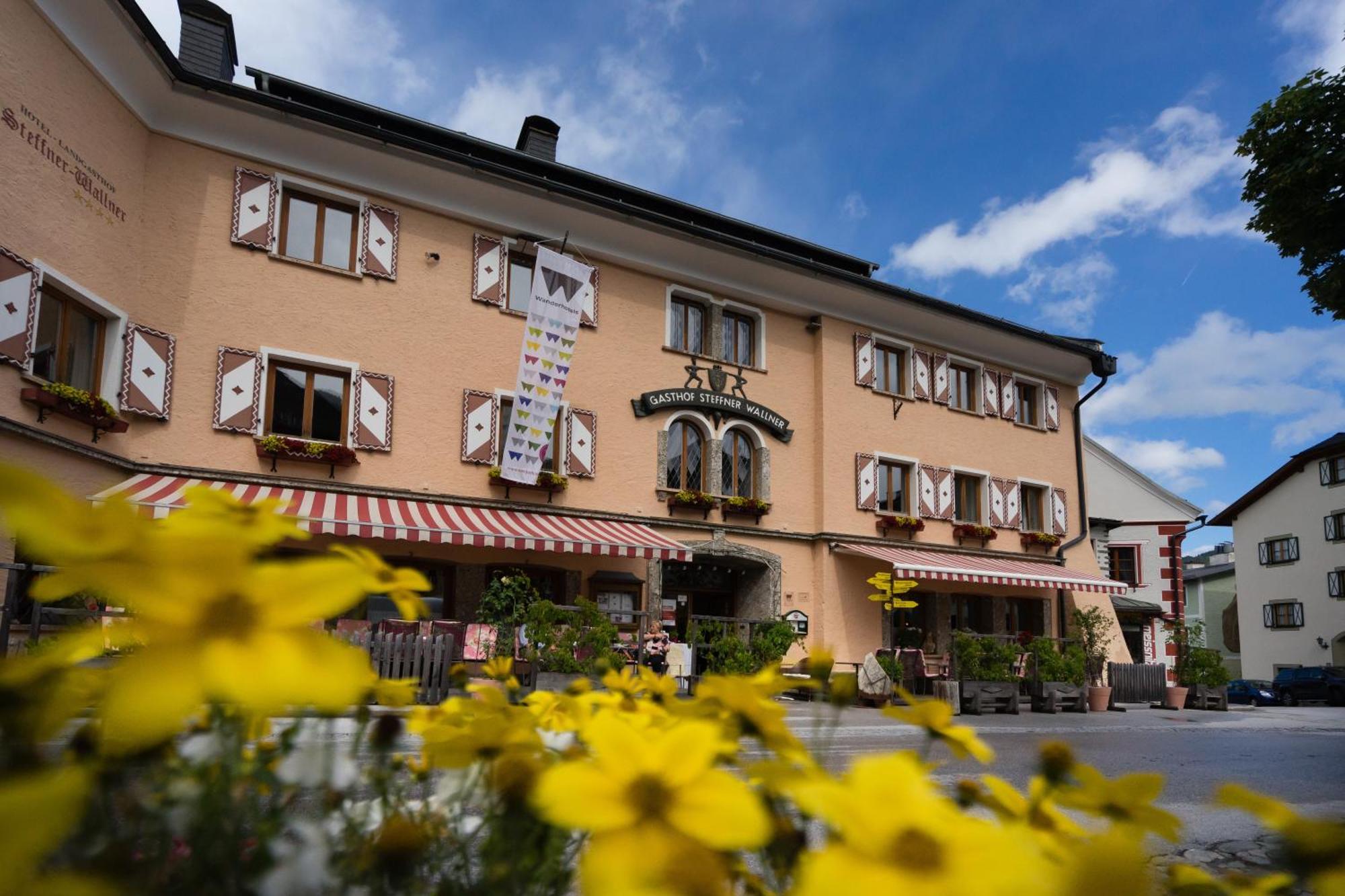 Hotel Steffner-Wallner Mauterndorf  Exterior foto
