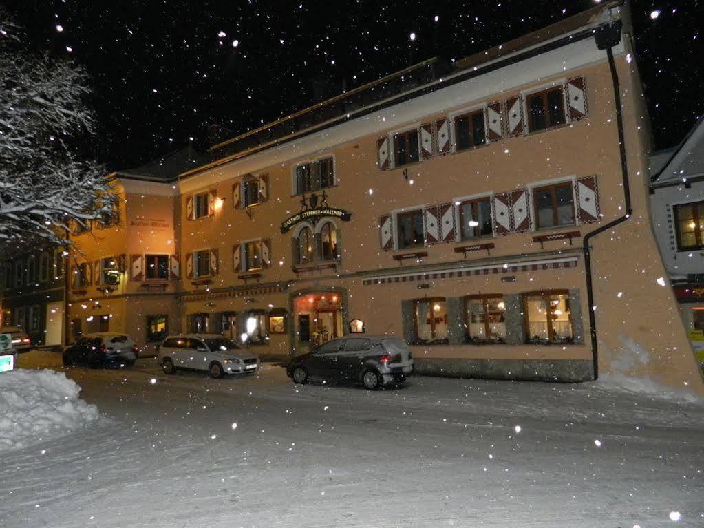 Hotel Steffner-Wallner Mauterndorf  Exterior foto